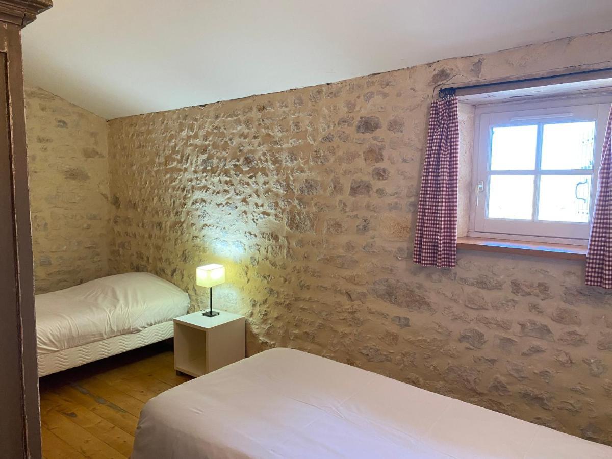 Domaine De La Laigne - Spa Asnières-la-Giraud Exterior foto